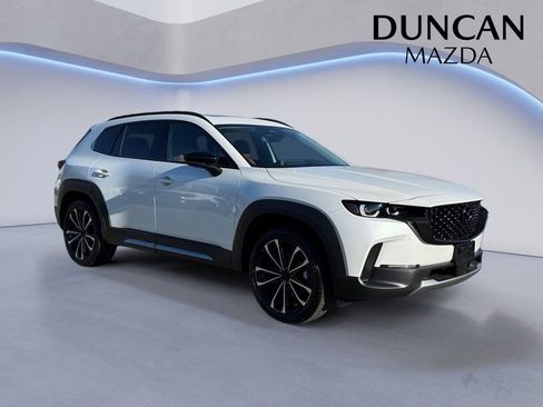 New 2026 MAZDA CX-50 AWD 2.5 S w/ Accent Package image 1