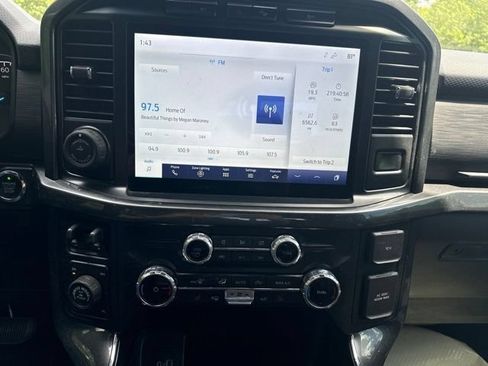 Used 2022 Ford F150 XLT w/ Equipment Group 302A High AWD/4WD image 12