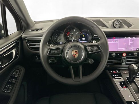 Certified 2025 Porsche Macan Turbo AWD/4WD image 18