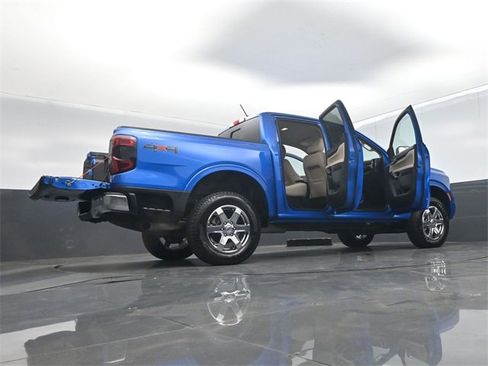 Used 2025 Ford Ranger Lariat w/ Chrome Accent Package image 76