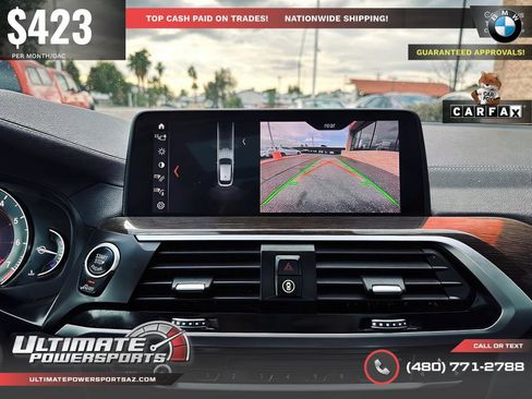 Used 2019 BMW X4 M40i w/ Premium Package AWD/4WD image 30