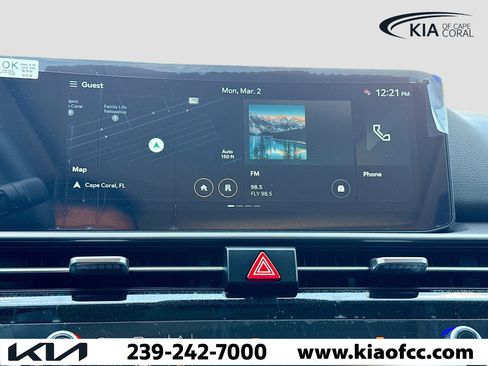 New 2026 Kia Sportage SX FWD image 30