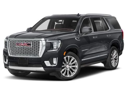 Used 2023 GMC Yukon Denali image 1