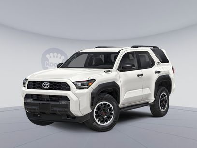New 2026 Toyota 4Runner TRD Off-Road