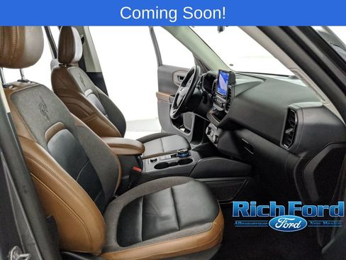 Used 2023 Ford Bronco Sport Outer Banks w/ Tech Package AWD/4WD image 20