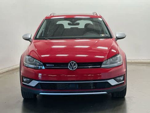 Used 2017 Volkswagen Golf Alltrack SEL AWD/4WD image 29