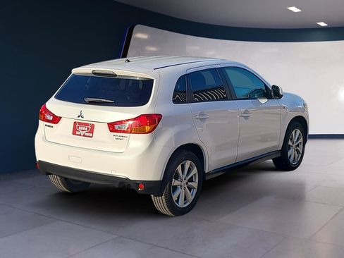 Used 2015 Mitsubishi Outlander Sport ES FWD image 5