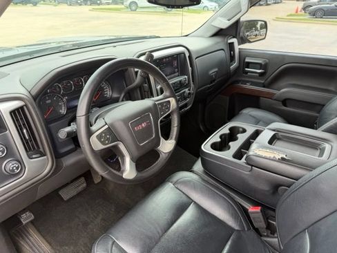 Used 2014 GMC Sierra 1500 SLE w/ SLE Value Package AWD/4WD image 11