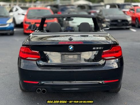 Used 2018 BMW 230i Convertible RWD image 5