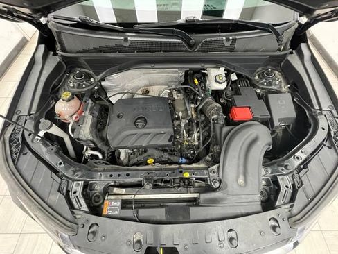 Certified 2024 Chevrolet TrailBlazer LT AWD/4WD image 16