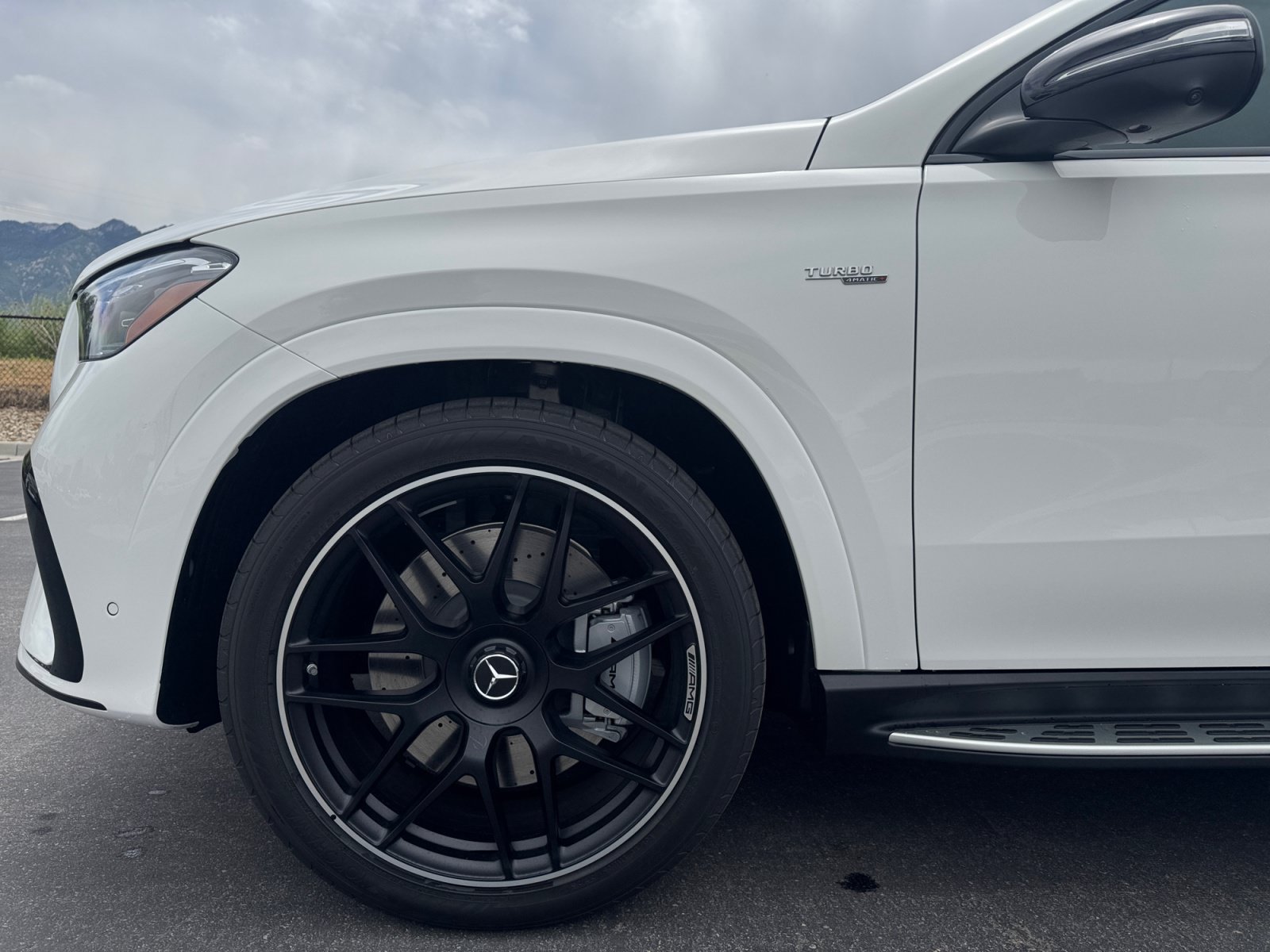 New 2026 Mercedes-Benz GLE 53 AMG 4MATIC Coupe image 10
