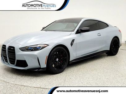 Used 2022 BMW M4 Coupe w/ Executive Package