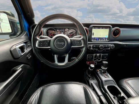 Used 2022 Jeep Gladiator Mojave w/ Trailer Tow Package image 11