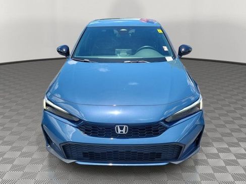Used 2025 Honda Civic Sport image 2