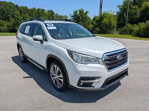 Used 2019 Subaru Ascent Limited AWD/4WD image 1