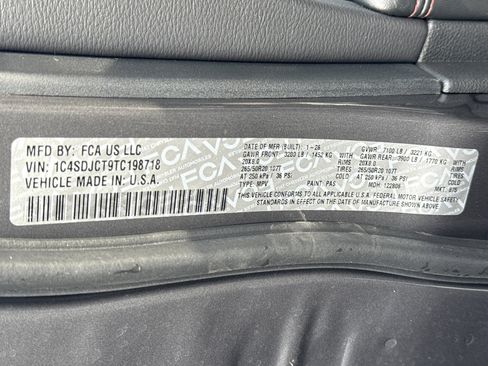 New 2026 Dodge Durango GT image 3