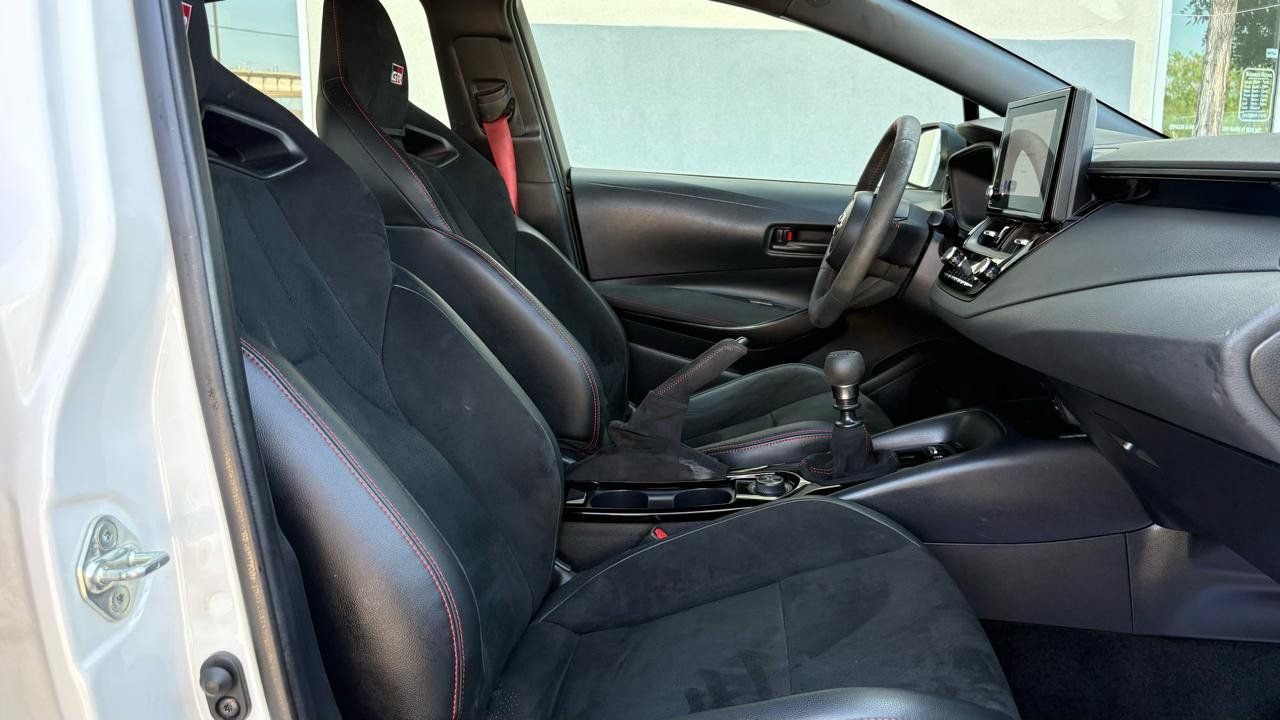 Used 2023 Toyota Corolla GR Morizo AWD/4WD image 35