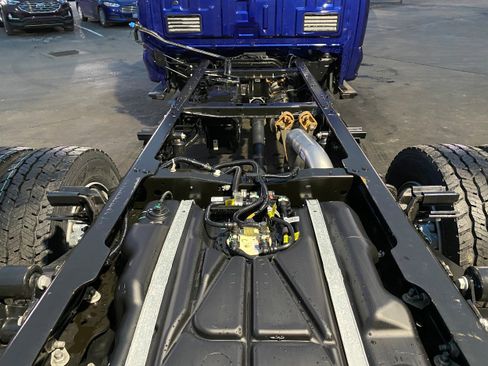 New 2026 Ford F600 4x4 Regular Cab Super Duty w/ Snow Plow Prep Package image 17