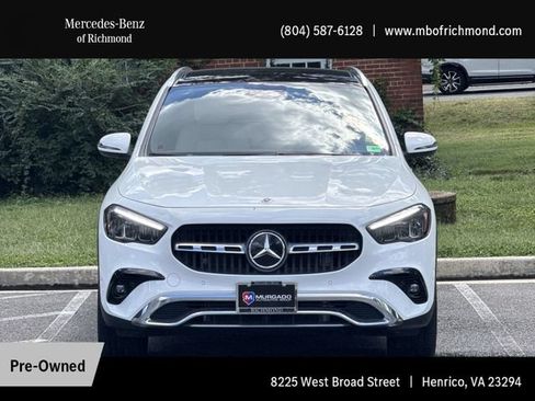 Certified 2026 Mercedes-Benz GLA 250 4MATIC image 10