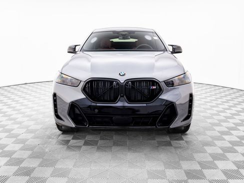 New 2026 BMW X6 M60i image 8