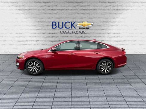 Used 2021 Chevrolet Malibu RS w/ LPO, Convenience Package 1 image 1