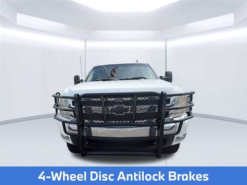 Used 2007 Chevrolet Silverado 1500 LT w/ 2LT Audio Package AWD/4WD image 5
