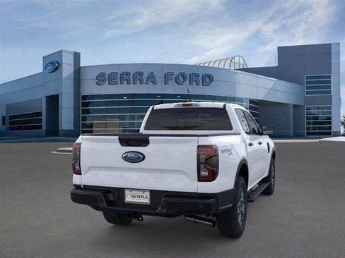 New 2025 Ford Ranger XLT AWD/4WD image 95