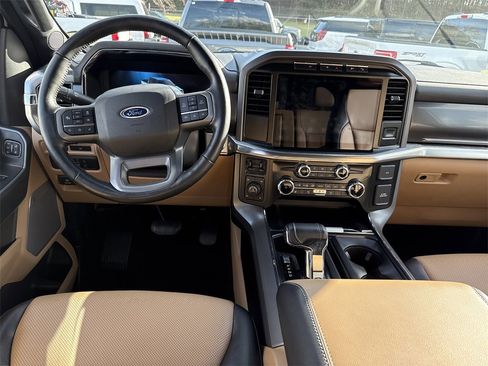 Used 2022 Ford F150 Lariat w/ Equipment Group 502A High image 22