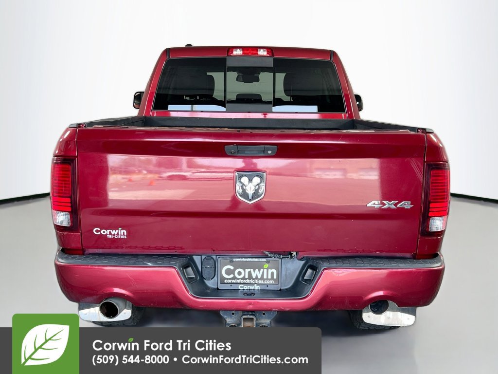 Used 2015 RAM 1500 Sport AWD/4WD image 13