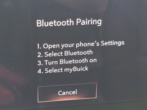New 2026 Buick Envista Sport Touring FWD image 6