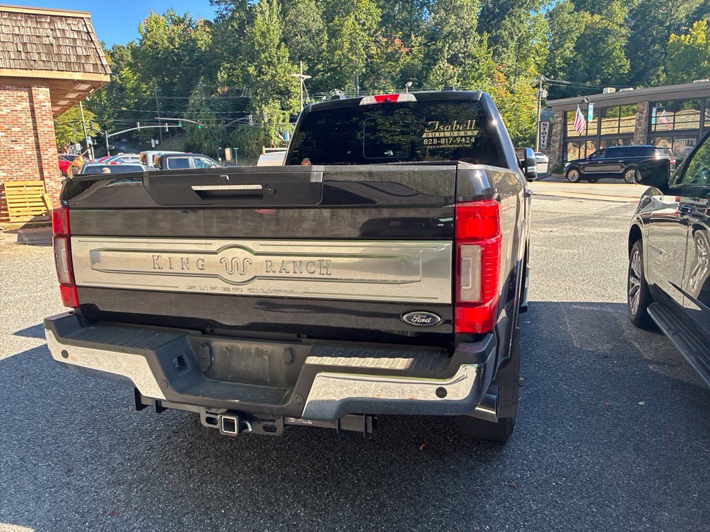Certified 2022 Ford F250 King Ranch w/ Chrome Package AWD/4WD image 12