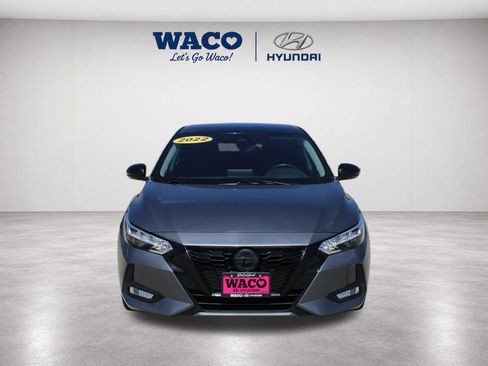 Used 2022 Nissan Sentra SR w/ Midnight Edition FWD image 2