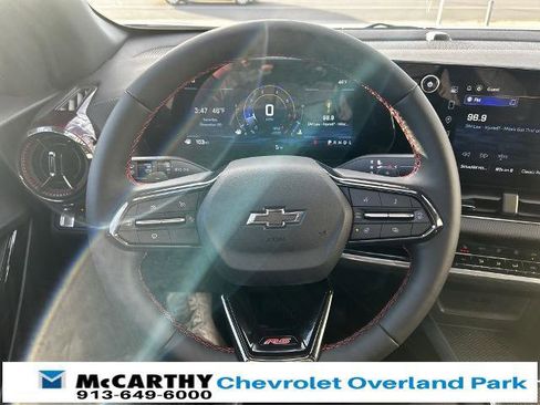 New 2026 Chevrolet Equinox RS image 9