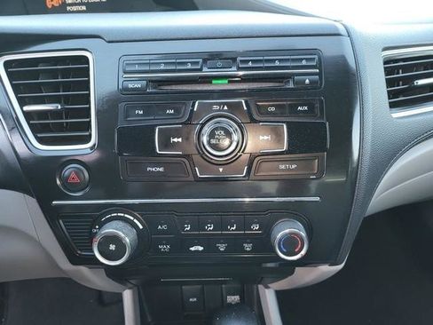 Used 2013 Honda Civic LX image 21