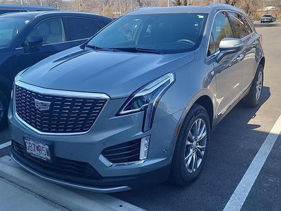 Used 2023 Cadillac XT5 Premium Luxury w/ Technology Package