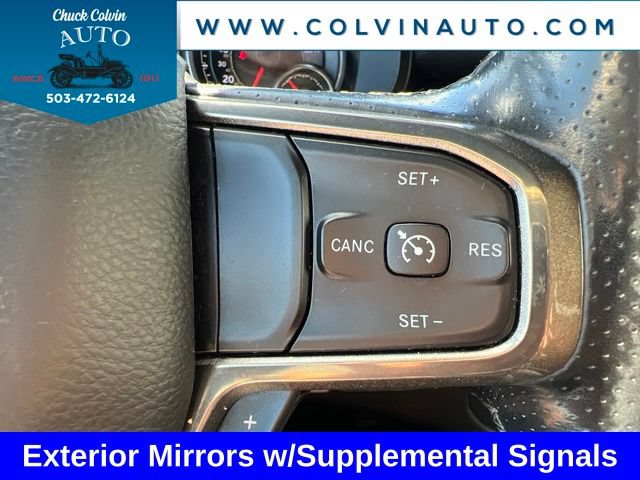 Used 2019 RAM 1500 Sport w/ Level 2 Equipment Group AWD/4WD image 19
