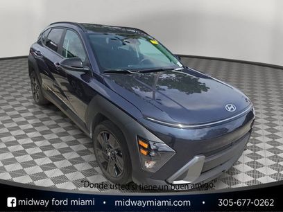 Used 2026 Hyundai Kona SEL Sport