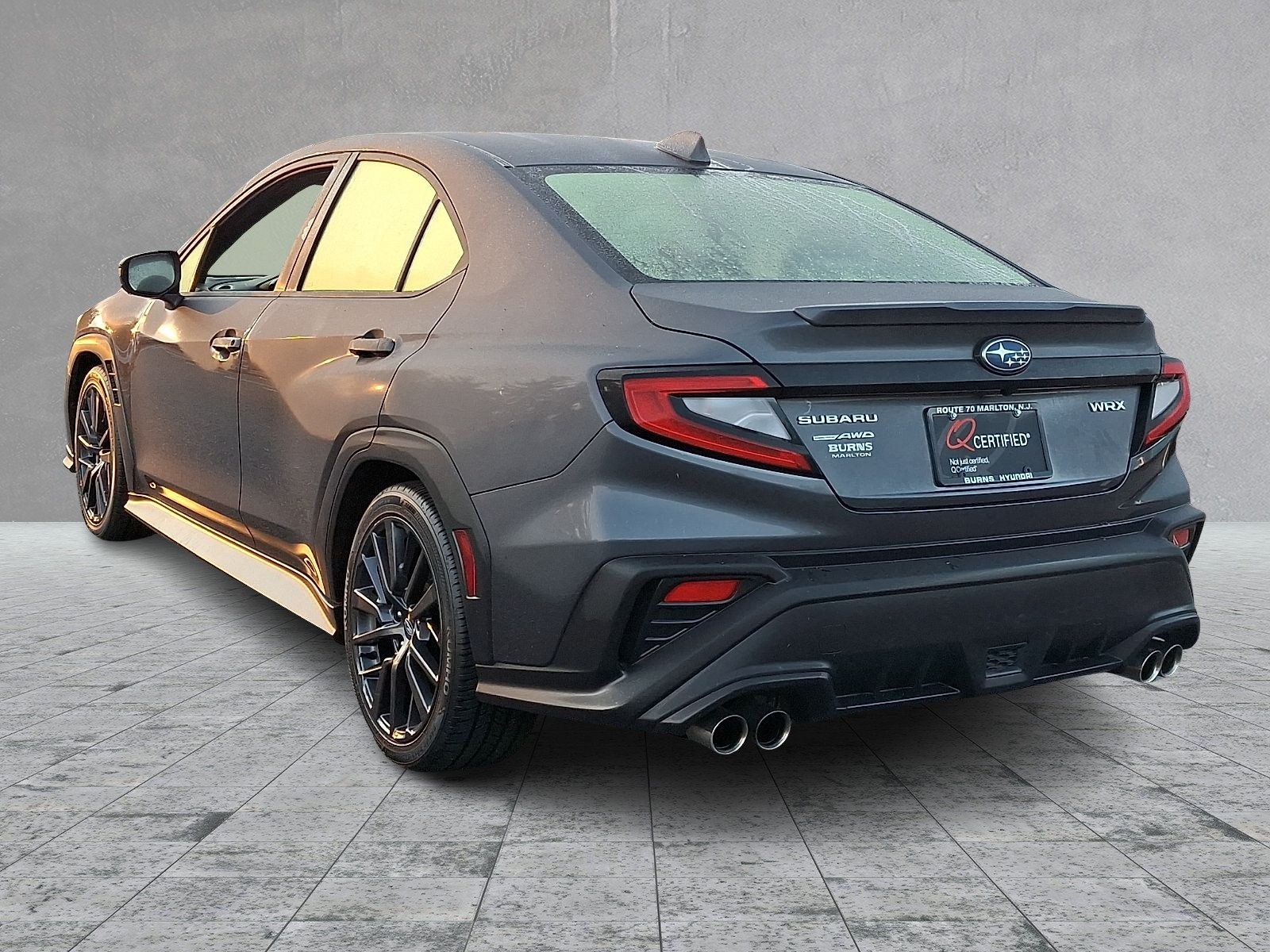 Used 2024 Subaru WRX Premium AWD/4WD image 6