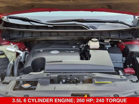 Used 2019 Nissan Murano S AWD/4WD image 38
