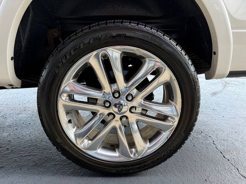 Used 2013 Ford F150 Limited AWD/4WD image 10