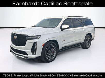Certified 2023 Cadillac Escalade V w/ LPO, Floor Liner Package