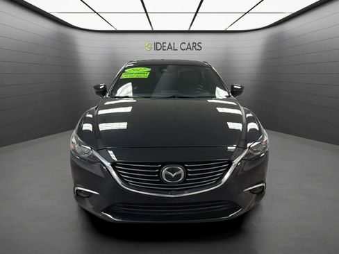 Used 2017 MAZDA MAZDA6 Grand Touring FWD image 2