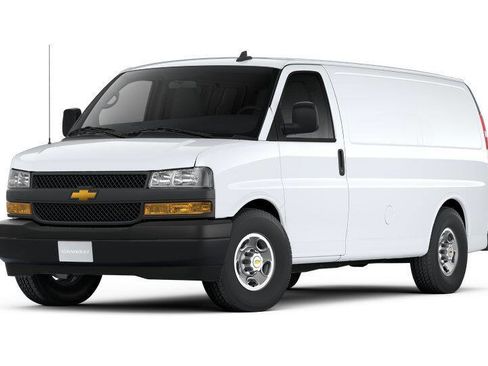 New 2024 Chevrolet Express 2500 WT w/ Driver Convenience Package image 39