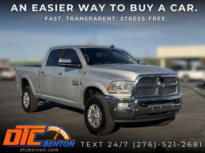 Used 2016 RAM 2500 Laramie
