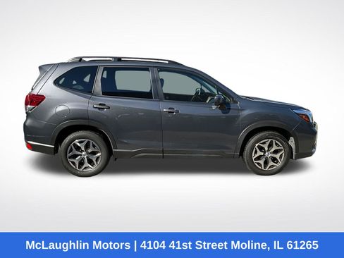 Certified 2021 Subaru Forester Premium w/ Popular Package #1 image 21