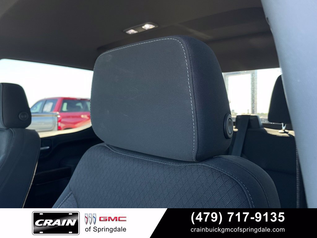 Used 2021 GMC Sierra 1500 Elevation w/ X31 Off-Road Package AWD/4WD image 21