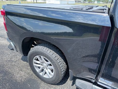 Used 2020 Chevrolet Silverado 1500 LT w/ All-Star Edition AWD/4WD image 5