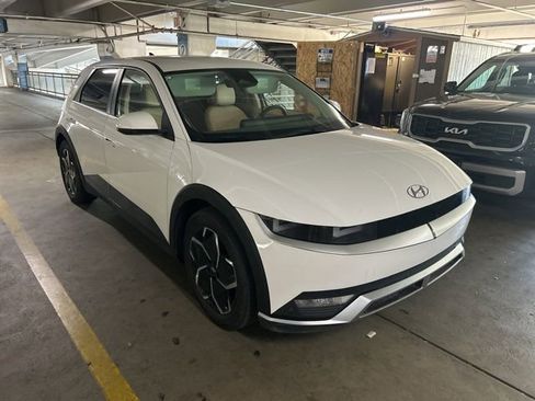 Certified 2023 Hyundai Ioniq 5 SEL image 1