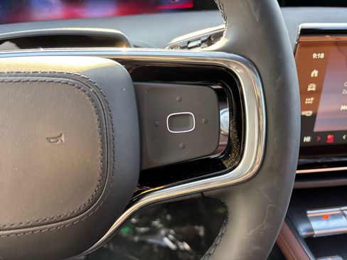 New 2026 Lincoln Nautilus Reserve w/ Jet Appearance Package AWD/4WD image 18