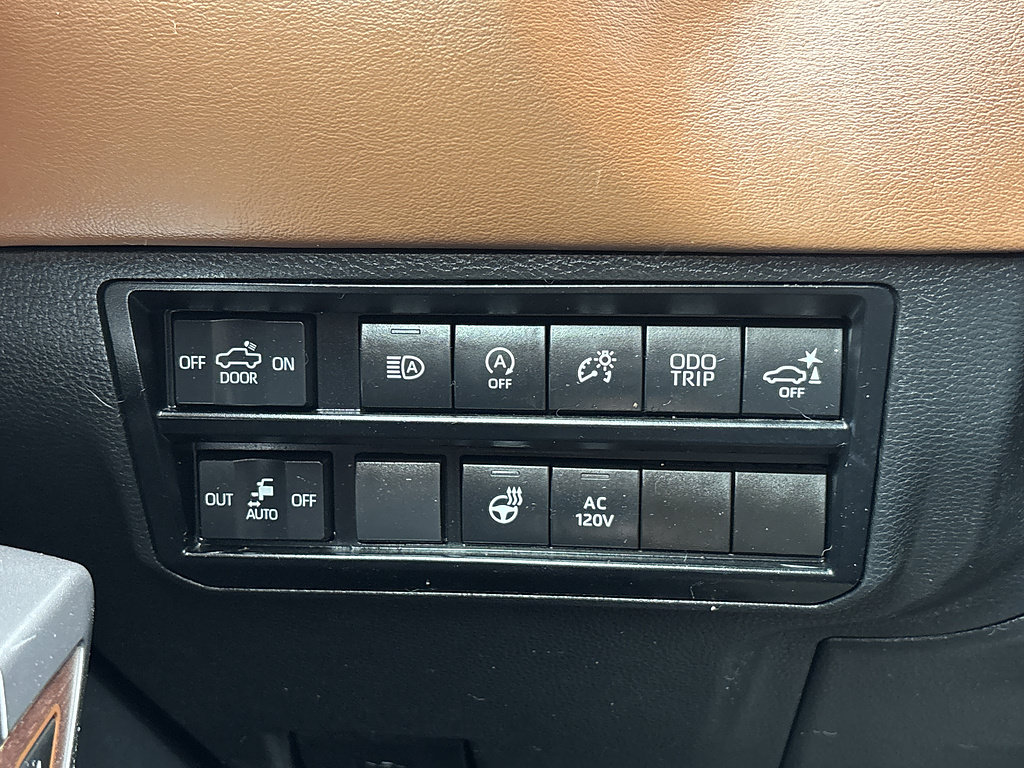 Used 2023 Toyota Tundra 1794 Edition AWD/4WD image 43